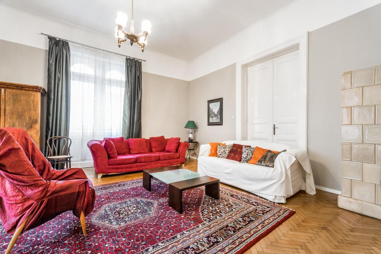 Berta - 4 Bedrooms, 3 Baths بودابست المظهر الخارجي الصورة