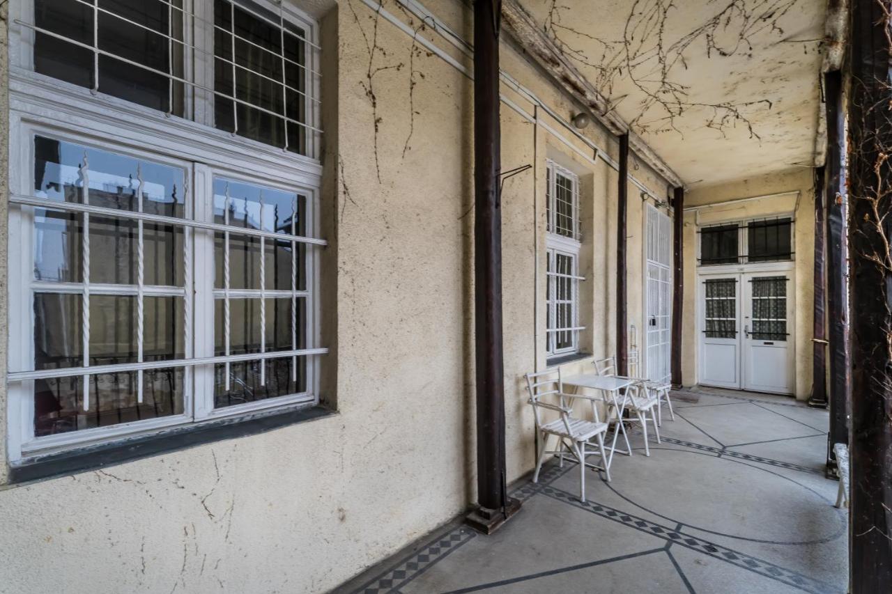 Berta - 4 Bedrooms, 3 Baths بودابست المظهر الخارجي الصورة