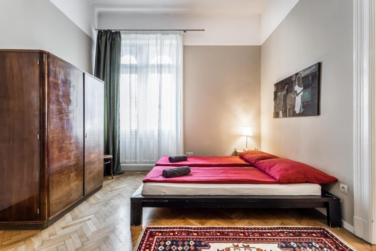 Berta - 4 Bedrooms, 3 Baths بودابست المظهر الخارجي الصورة