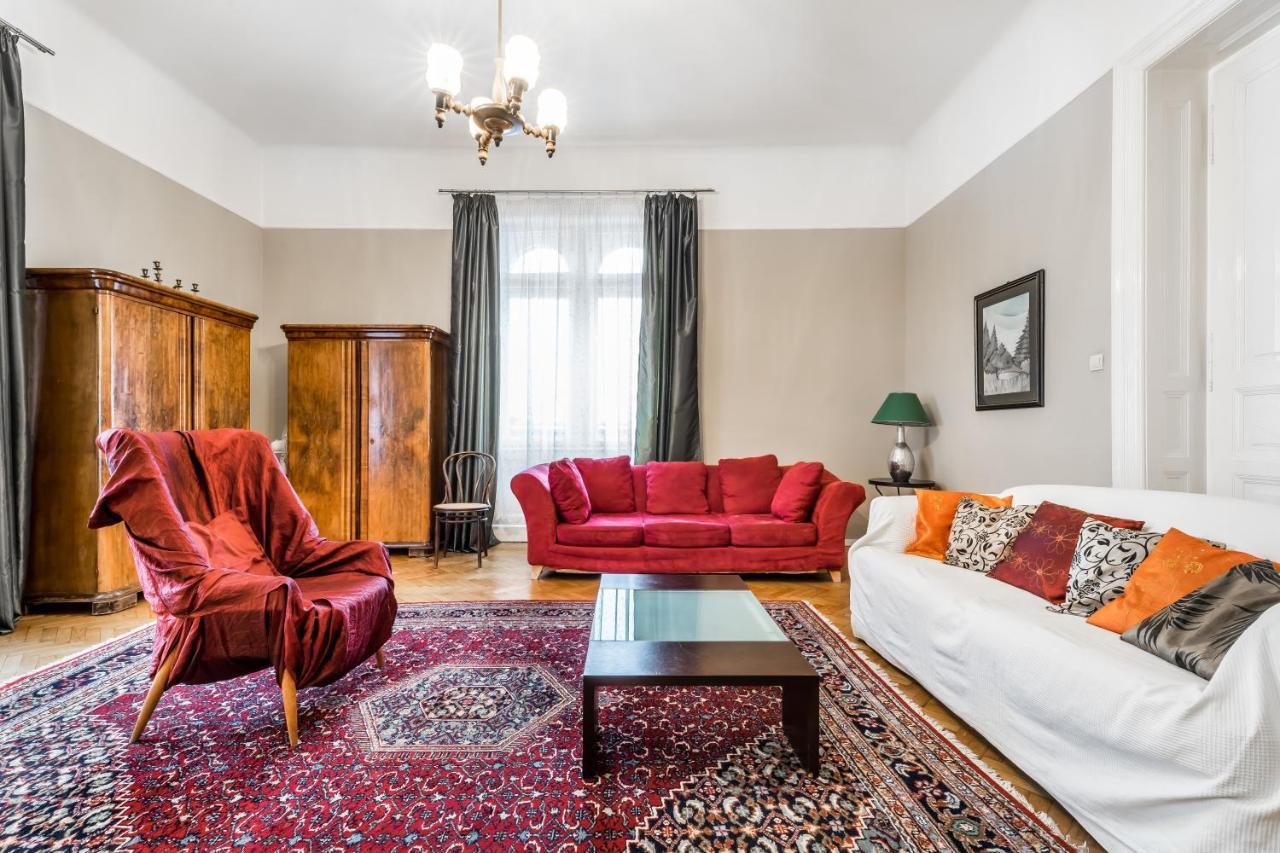 Berta - 4 Bedrooms, 3 Baths بودابست المظهر الخارجي الصورة
