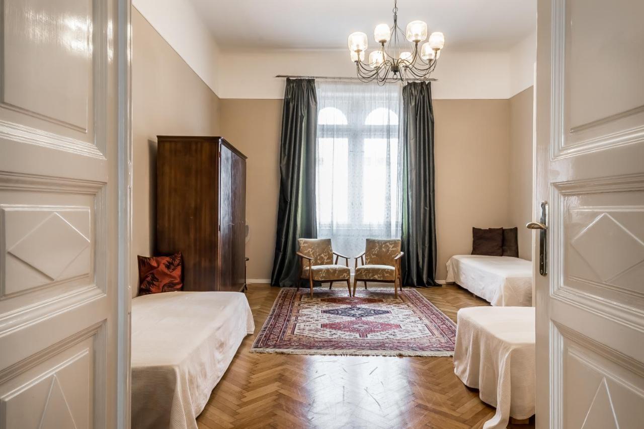 Berta - 4 Bedrooms, 3 Baths بودابست المظهر الخارجي الصورة