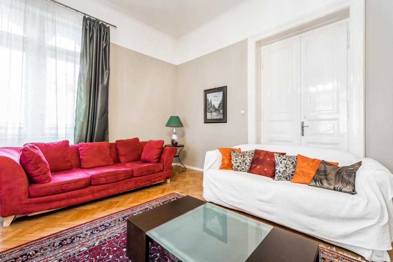 Berta - 4 Bedrooms, 3 Baths بودابست المظهر الخارجي الصورة